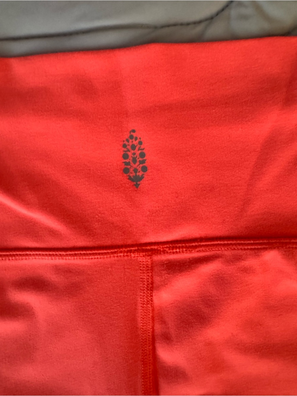 Free People Movement High-Rise coral Women’s Active Shorts